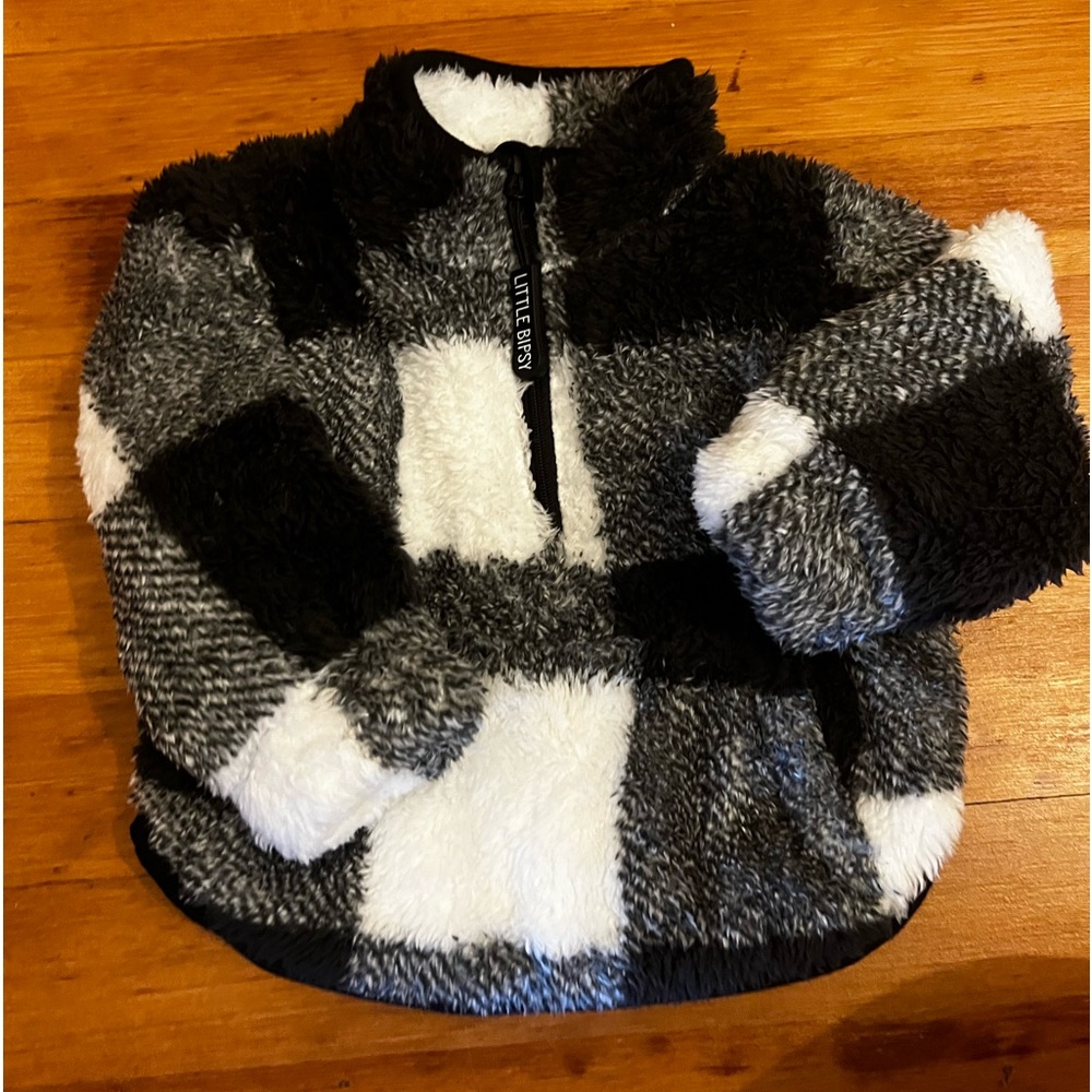 Little Bipsy Sherpa Jacket